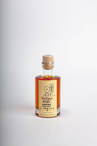 "Bachgau-Whisky" SMOKE Single Malt 46%vol.